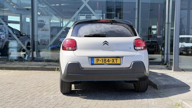 Citroen C3 1.2 PureTech Shine automaat