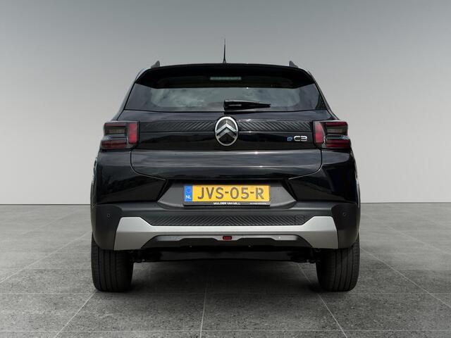 Citroen C3 Ë-C3 Plus EV 44kWh 113pk | COMFORT RANGE | APPLE CARPLAY / ANDROID AUTO | CLIMA |