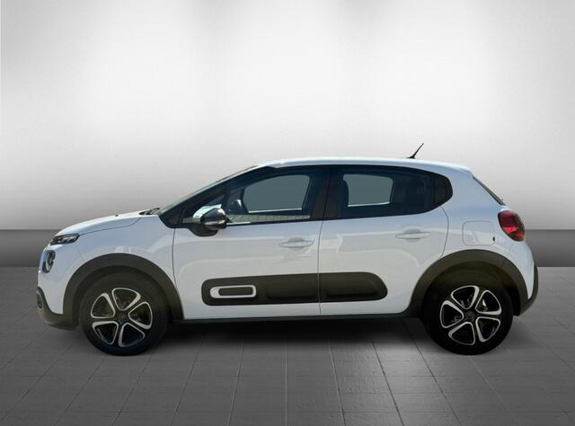 Citroen C3 Apple carplay led verl.