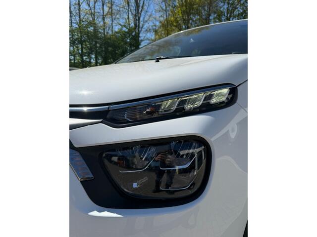 Citroen C3 Apple carplay led verl.