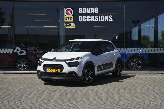 Citroen C3 1.2 Feel 1 EIGENAAR/ APPLE CARPLAY/ CRUISE CONTROL