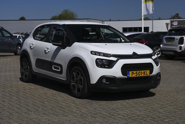 Citroen C3 1.2 Feel 1 EIGENAAR/ APPLE CARPLAY/ CRUISE CONTROL