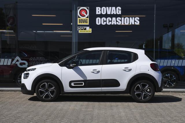 Citroen C3 1.2 Feel 1 EIGENAAR/ APPLE CARPLAY/ CRUISE CONTROL