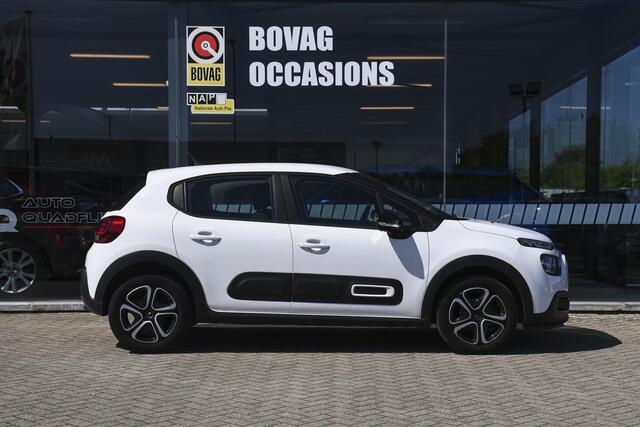 Citroen C3 1.2 Feel 1 EIGENAAR/ APPLE CARPLAY/ CRUISE CONTROL
