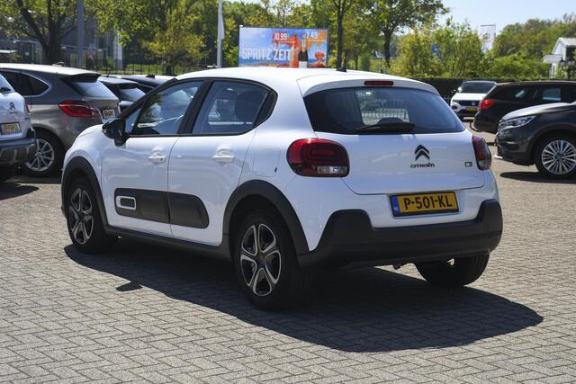 Citroen C3 1.2 Feel 1 EIGENAAR/ APPLE CARPLAY/ CRUISE CONTROL