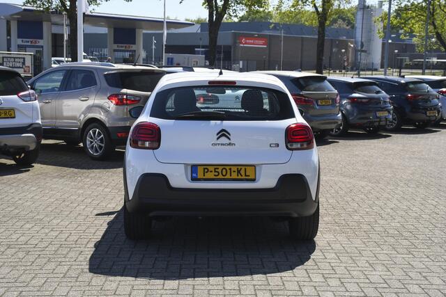 Citroen C3 1.2 Feel 1 EIGENAAR/ APPLE CARPLAY/ CRUISE CONTROL