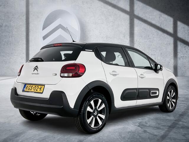 Citroen C3 83pk Shine | Rijklaar