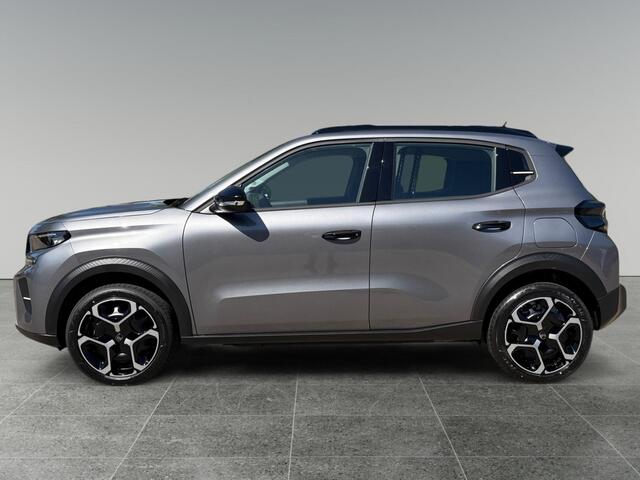 Citroen C3 Ë-C3 CARGO Plus 113pk Comfort Range 44 kWh | Kofferbak omgebouwd tot laadruimte | 8 jaar garantie | NAVI | Multimedia | Apple Carplay | Android Auto | Stuurwielbediening | Safety Pack | Parkeersensoren achter | ECO LED verlichting | van ¤24.022 voor ¤21.0
