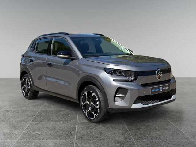 Citroen C3 Ë-C3 CARGO Plus 113pk Comfort Range 44 kWh | Kofferbak omgebouwd tot laadruimte | 8 jaar garantie | NAVI | Multimedia | Apple Carplay | Android Auto | Stuurwielbediening | Safety Pack | Parkeersensoren achter | ECO LED verlichting | van ¤24.022 voor ¤21.0