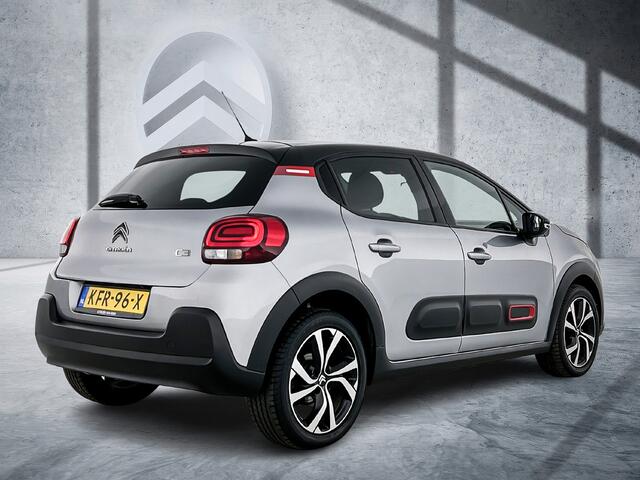 Citroen C3 110 pk Automaat Shine | Rijklaar | Comfort Seats | Camera achter | Navi |