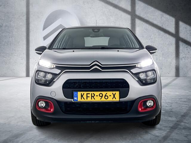 Citroen C3 110 pk Automaat Shine | Rijklaar | Comfort Seats | Camera achter | Navi |