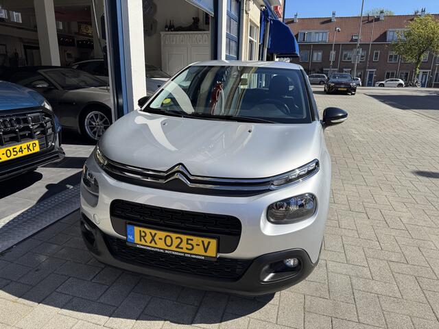 Citroen C3 1.6 BlueHDi Feel NL AUTO/NW DISTR./DEALER ONDERHOUDEN