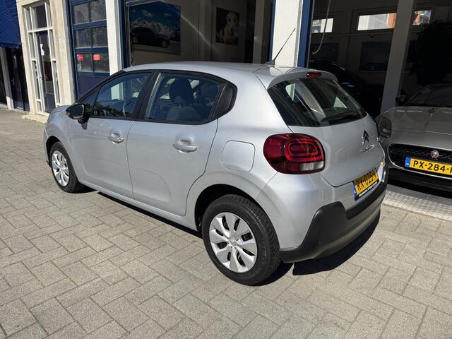 Citroen C3 1.6 BlueHDi Feel NL AUTO/NW DISTR./DEALER ONDERHOUDEN