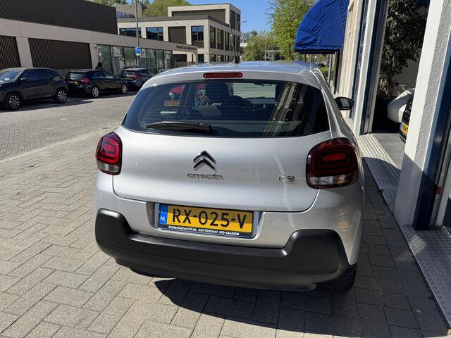 Citroen C3 1.6 BlueHDi Feel NL AUTO/NW DISTR./DEALER ONDERHOUDEN