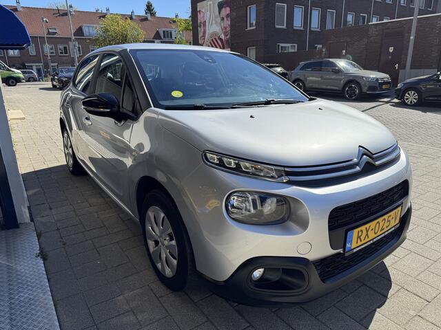 Citroen C3 1.6 BlueHDi Feel NL AUTO/NW DISTR./DEALER ONDERHOUDEN