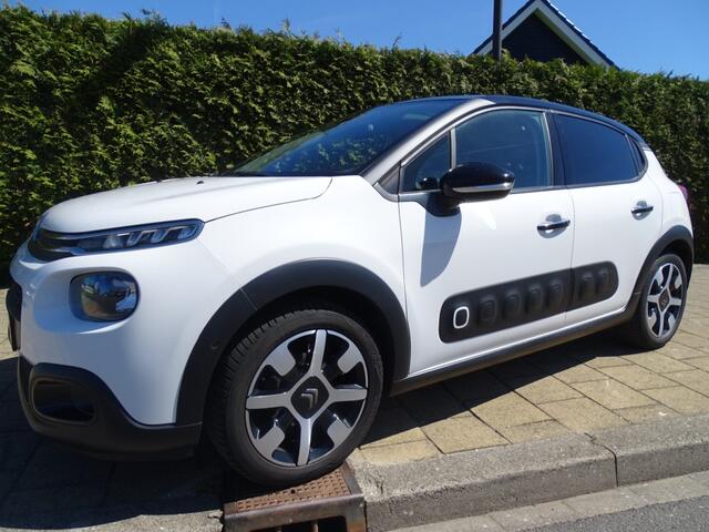 Citroen C3 1.2 PT SenS SHINE 110 Pk-Navi-Blth-Cruise-Pdc-Usb