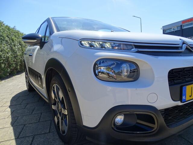 Citroen C3 1.2 PT SenS SHINE 110 Pk-Navi-Blth-Cruise-Pdc-Usb