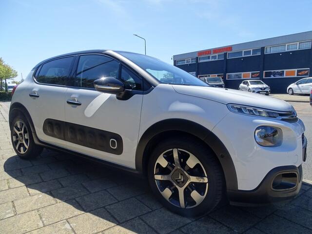 Citroen C3 1.2 PT SenS SHINE 110 Pk-Navi-Blth-Cruise-Pdc-Usb