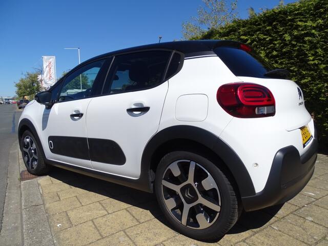 Citroen C3 1.2 PT SenS SHINE 110 Pk-Navi-Blth-Cruise-Pdc-Usb