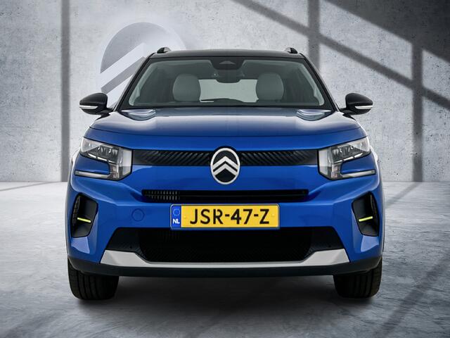 Citroen C3 Hybrid 110pk Automaat Max