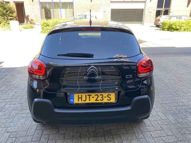 Citroen C3 1.2 PureTech Feel Edition Automaat All-in Prijs Airco/Cruise/Apple CarPlay/Android Auto/Parkeersens a Eurorepar