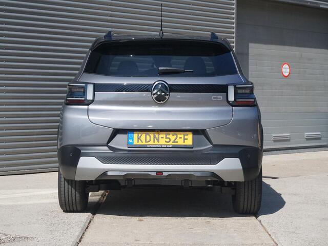 Citroen C3 1.2 Hybrid 110pk Max Climate control