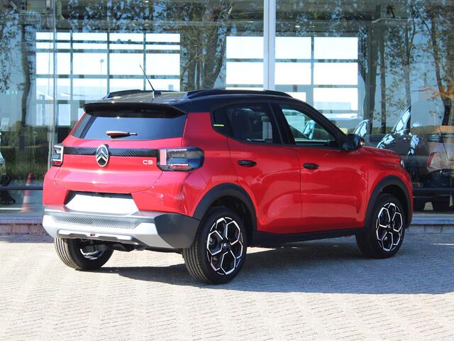 Citroen C3 Hybrid 110 Max VOORRAAD KORTING