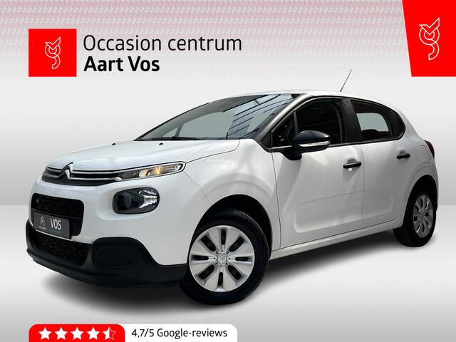 Citroen C3 PureTech 68 Live | Cruise Control | Bluetooth | Airco |