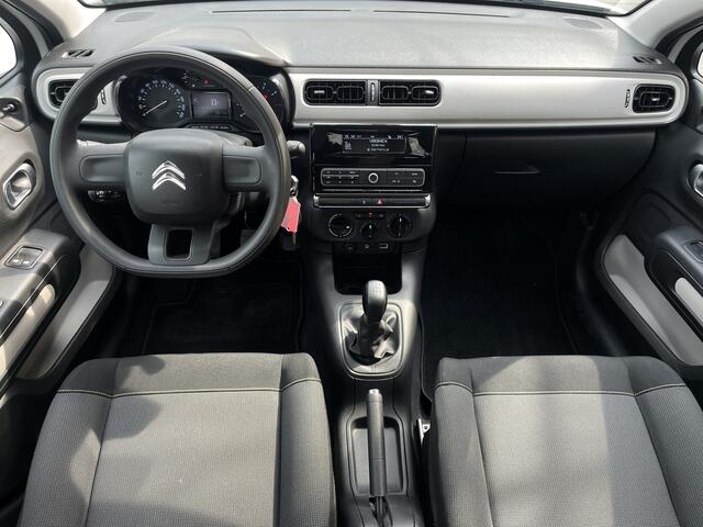 Citroen C3 PureTech 68 Live | Cruise Control | Bluetooth | Airco |