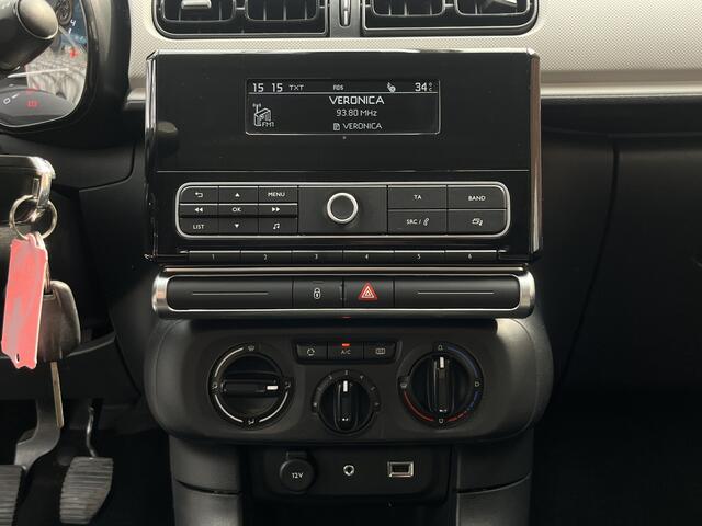Citroen C3 PureTech 68 Live | Cruise Control | Bluetooth | Airco |