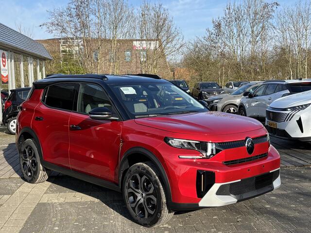 Citroen C3 Aircross 1.2 100pk PLUS | 8 Jaar Garantie | 7 Persoons | Apple Carplay/Android Auto | 1.500 kg Trekgewicht