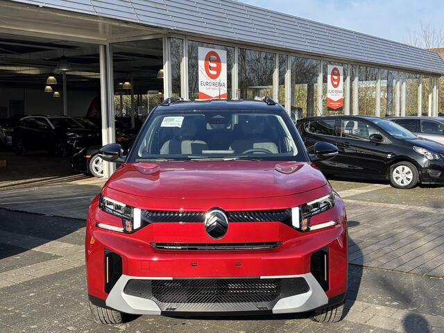 Citroen C3 Aircross 1.2 100pk PLUS | 8 Jaar Garantie | 7 Persoons | Apple Carplay/Android Auto | 1.500 kg Trekgewicht