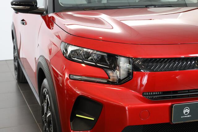 Citroen C3 Turbo 100 Max Navi | Carplay | Camera | 17"