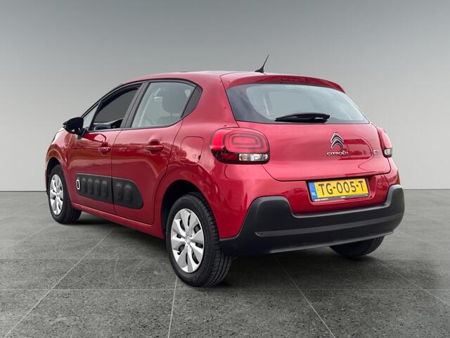 Citroen C3 Feel 1.2 83pk | 1e EIGENAAR! | NAVI | APPLE CARPLAY / ANDROID AUTO | CLIMA | ISOFIX | UNIEKE KM-STAND! | PARKEERSENSOREN |