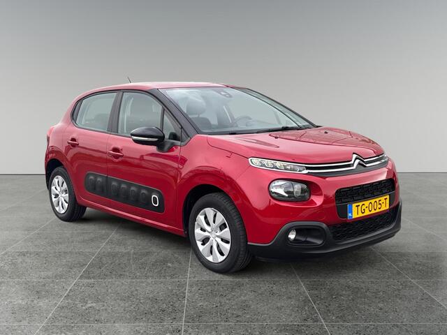 Citroen C3 Feel 1.2 83pk | 1e EIGENAAR! | NAVI | APPLE CARPLAY / ANDROID AUTO | CLIMA | ISOFIX | UNIEKE KM-STAND! | PARKEERSENSOREN |