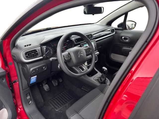 Citroen C3 Feel 1.2 83pk | 1e EIGENAAR! | NAVI | APPLE CARPLAY / ANDROID AUTO | CLIMA | ISOFIX | UNIEKE KM-STAND! | PARKEERSENSOREN |