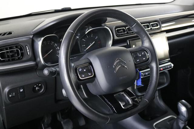 Citroen C3 1.2 PureTech Shine Climate | Cruise | Carplay | Lichtmetaal | Bluetooth.