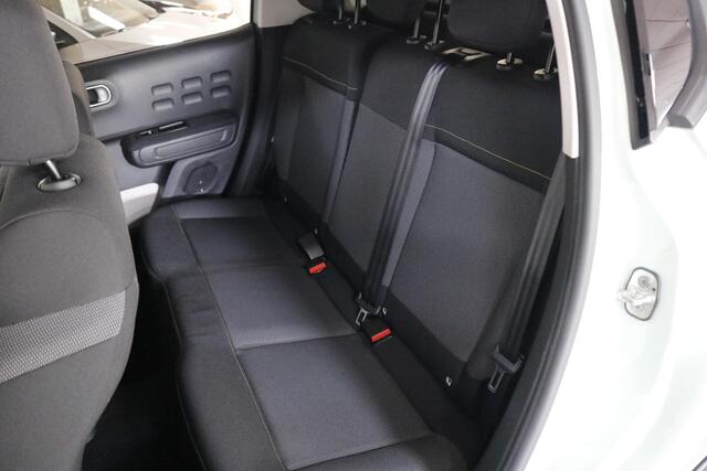 Citroen C3 1.2 PureTech Shine Climate | Cruise | Carplay | Lichtmetaal | Bluetooth.