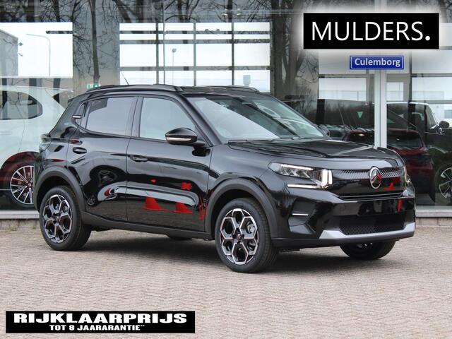 Citroen C3 HYBRID 110 MAX VOORRAAD KORTING