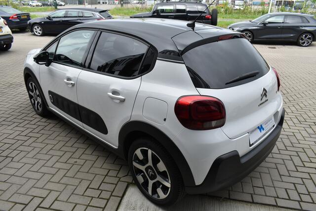 Citroen C3 1.2 PureTech S&S Shine