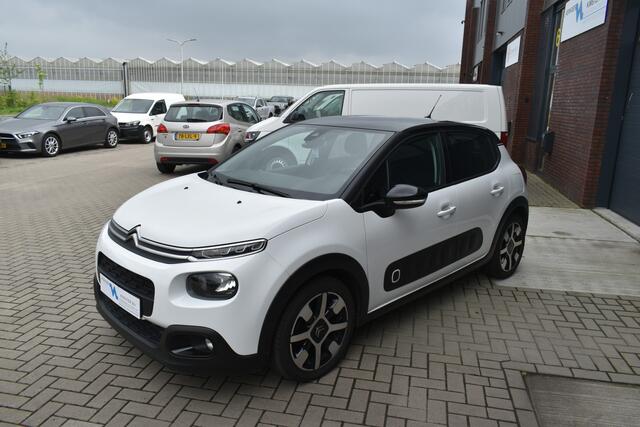 Citroen C3 1.2 PureTech S&S Shine