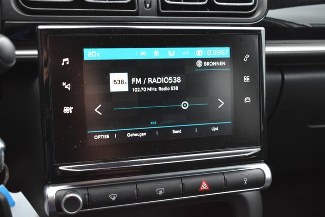 Citroen C3 1.2 PureTech S&S Shine