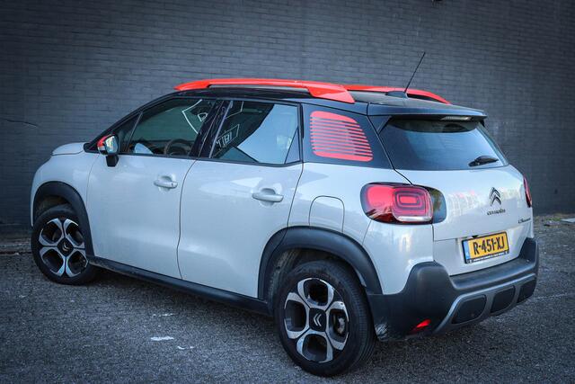 Citroen C3 Aircross 1.2 PureTech S&S Shine Net binnen - Nu al te bezichtigen