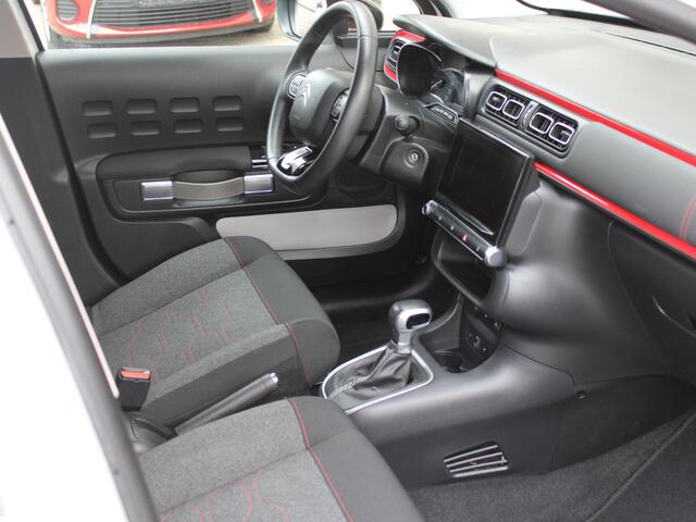 Citroen C3 1.2 PureTech S&S Shine | AUTOMAAT |