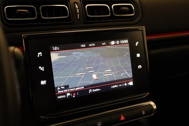 Citroen C3 PT 110 Shine Automaat-6 Carplay | Spoiler | Navi | Lichtmetaal | Panorama dak