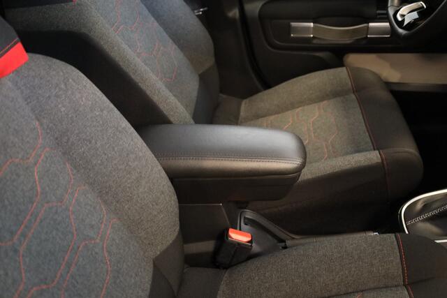 Citroen C3 PT 110 Shine Automaat-6 Carplay | Spoiler | Navi | Lichtmetaal | Panorama dak