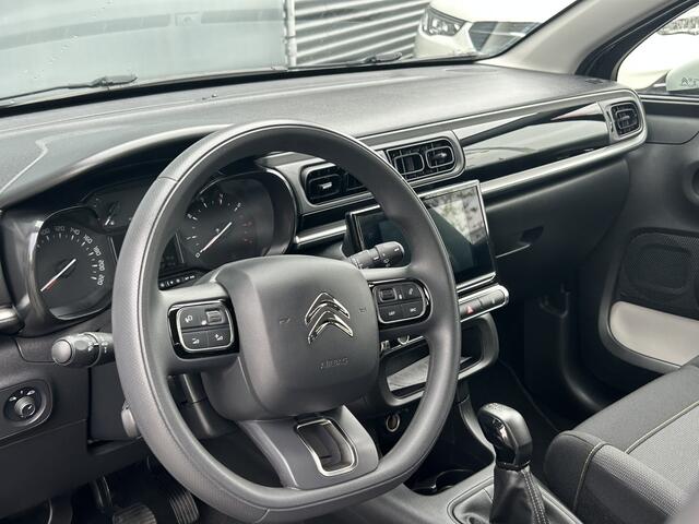 Citroen C3 BWJ 10-2021 | 1.2PT 83PK Feel | CLIMA | NAVI | PDC | CRUISE | TWO TONE | CARPLAY | LMV |