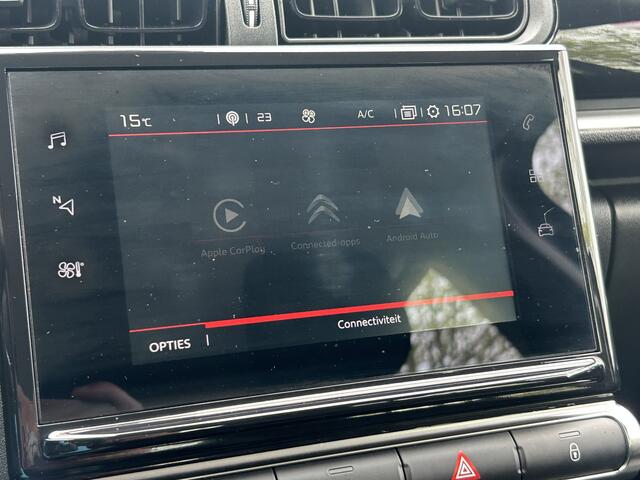 Citroen C3 BWJ 10-2021 | 1.2PT 83PK Feel | CLIMA | NAVI | PDC | CRUISE | TWO TONE | CARPLAY | LMV |