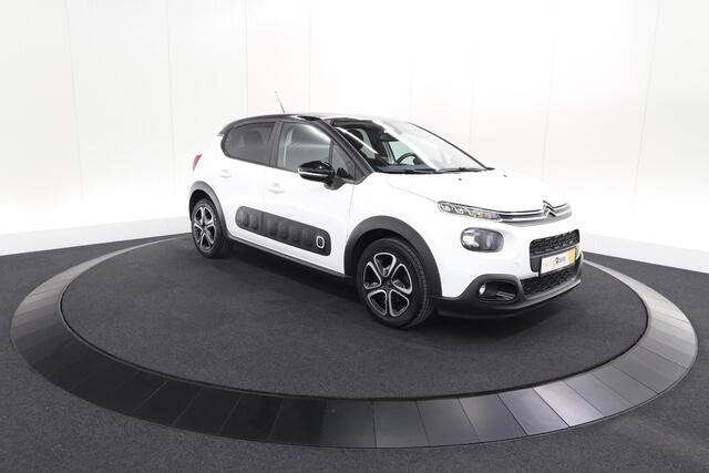 Citroen C3 PureTech 82 Feel Edition | Parkeersensoren | Apple Carplay | Navigatie | Climate Control