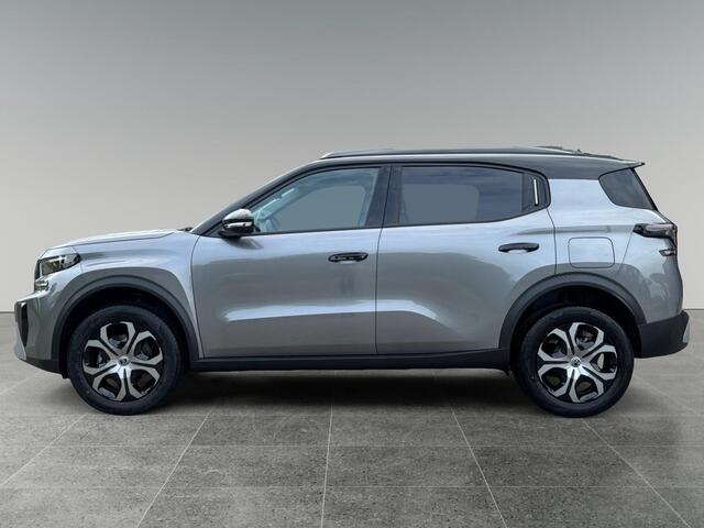 Citroen C3 Aircross Plus 1.2 Hybrid 145pk | SNEL LEVERBAAR! | 8 JAAR GARANTIE | CAMERA | APPLE CARPLAY / ANDROID AUTO |